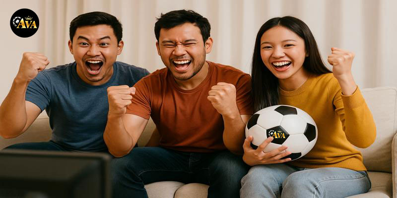 Người chơi đánh giá tích cực về cá cược thể thao tại nhà cái Ava