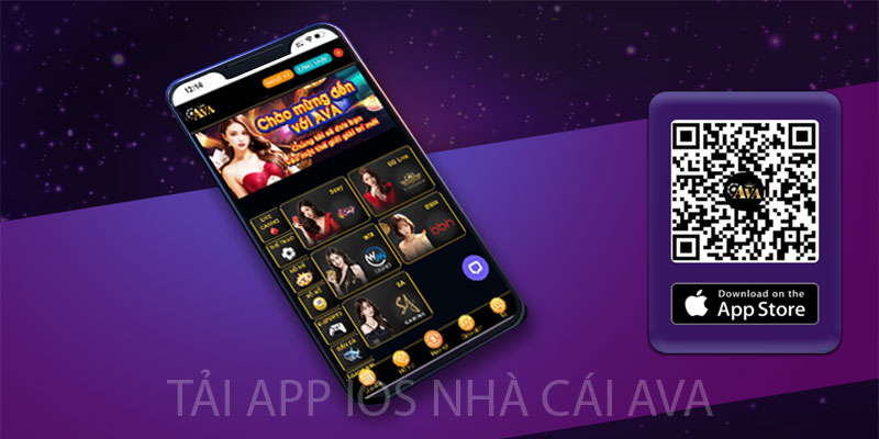 Hướng dẫn tải và cài đặt app iOS nhà cái Ava trên iPhone và iPad